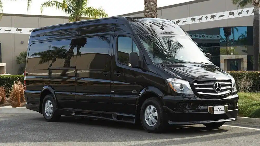Luxury Van